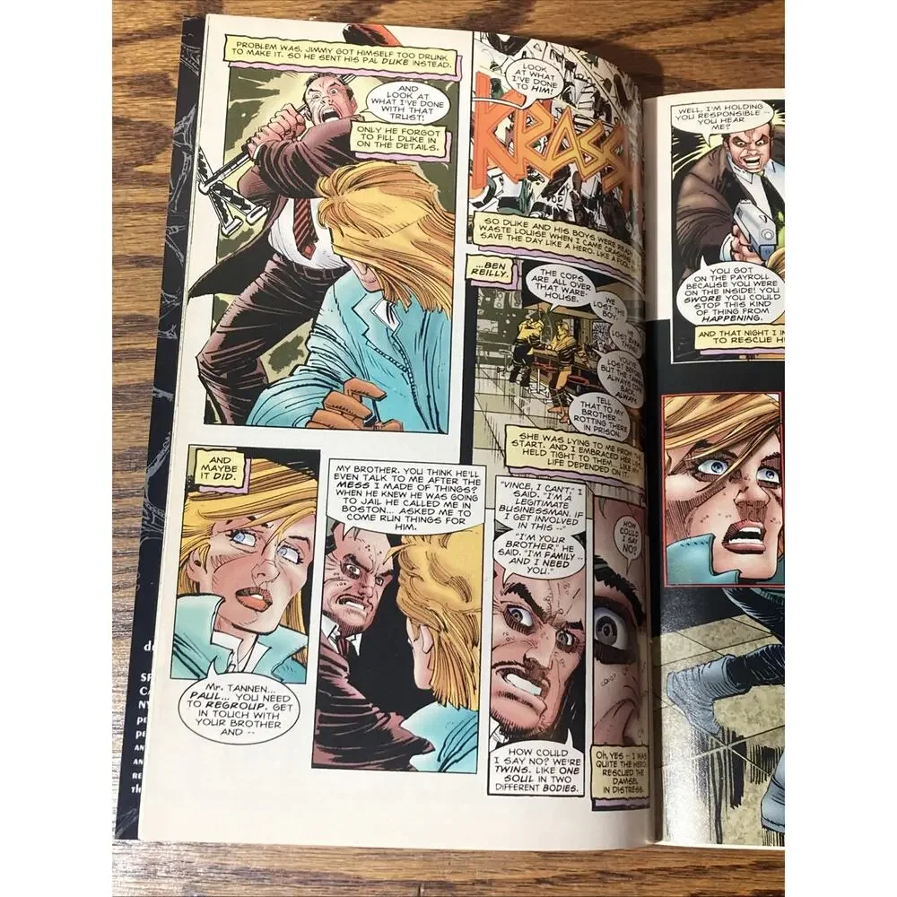Spiderman The Lost Years #3 Marvel Select Comics 1995
